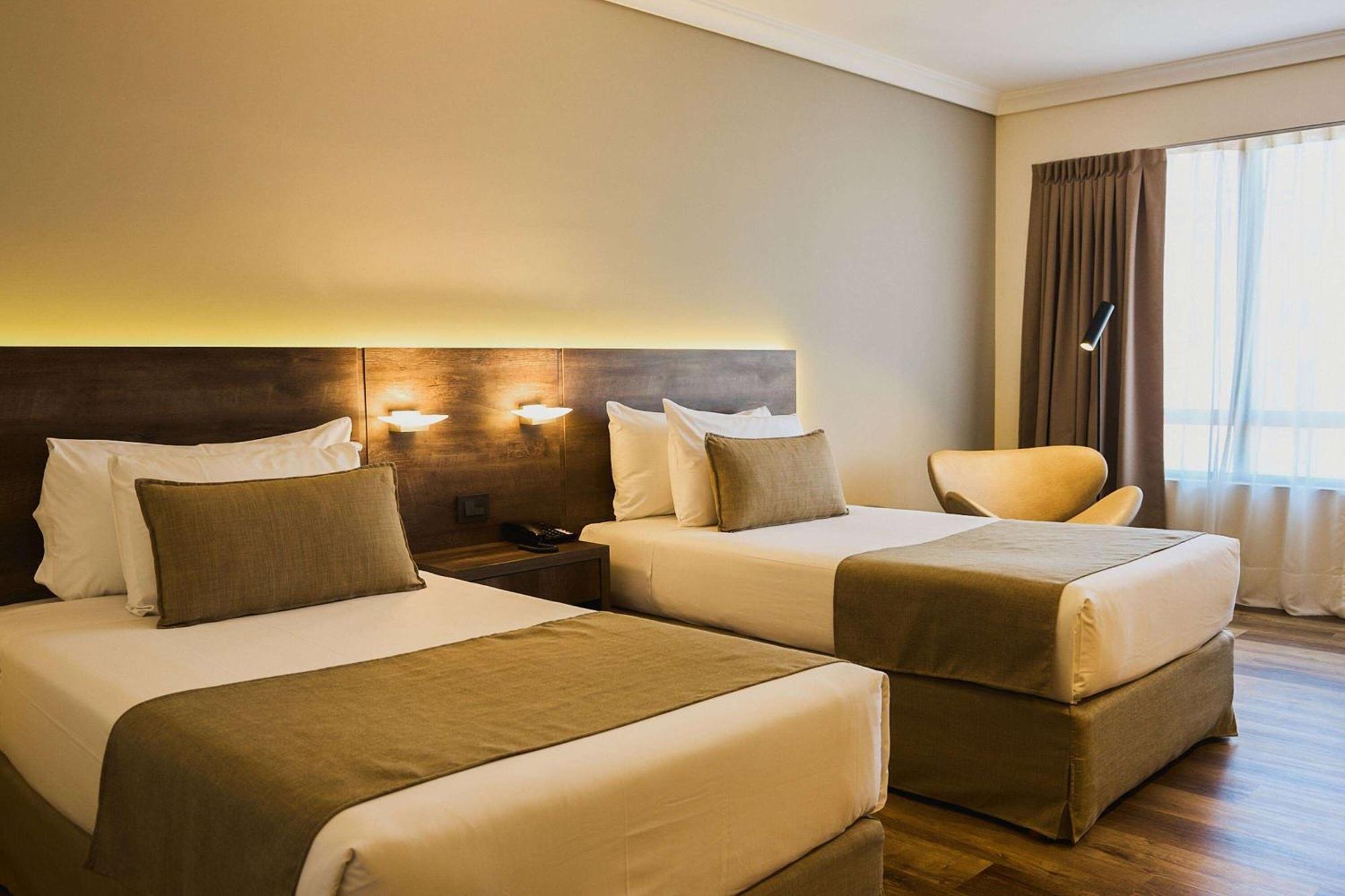 Dazzler By Wyndham Buenos Aires San Martin Hotel Kültér fotó