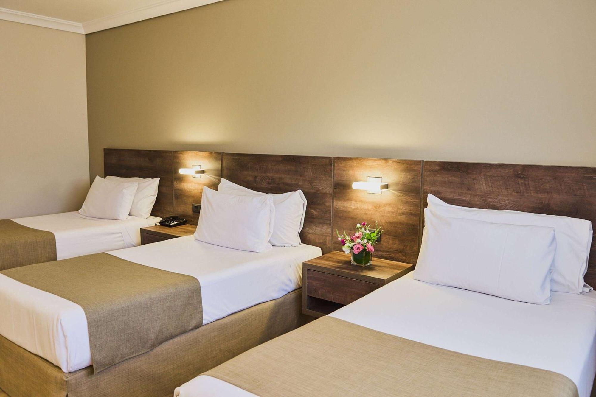 Dazzler By Wyndham Buenos Aires San Martin Hotel Kültér fotó