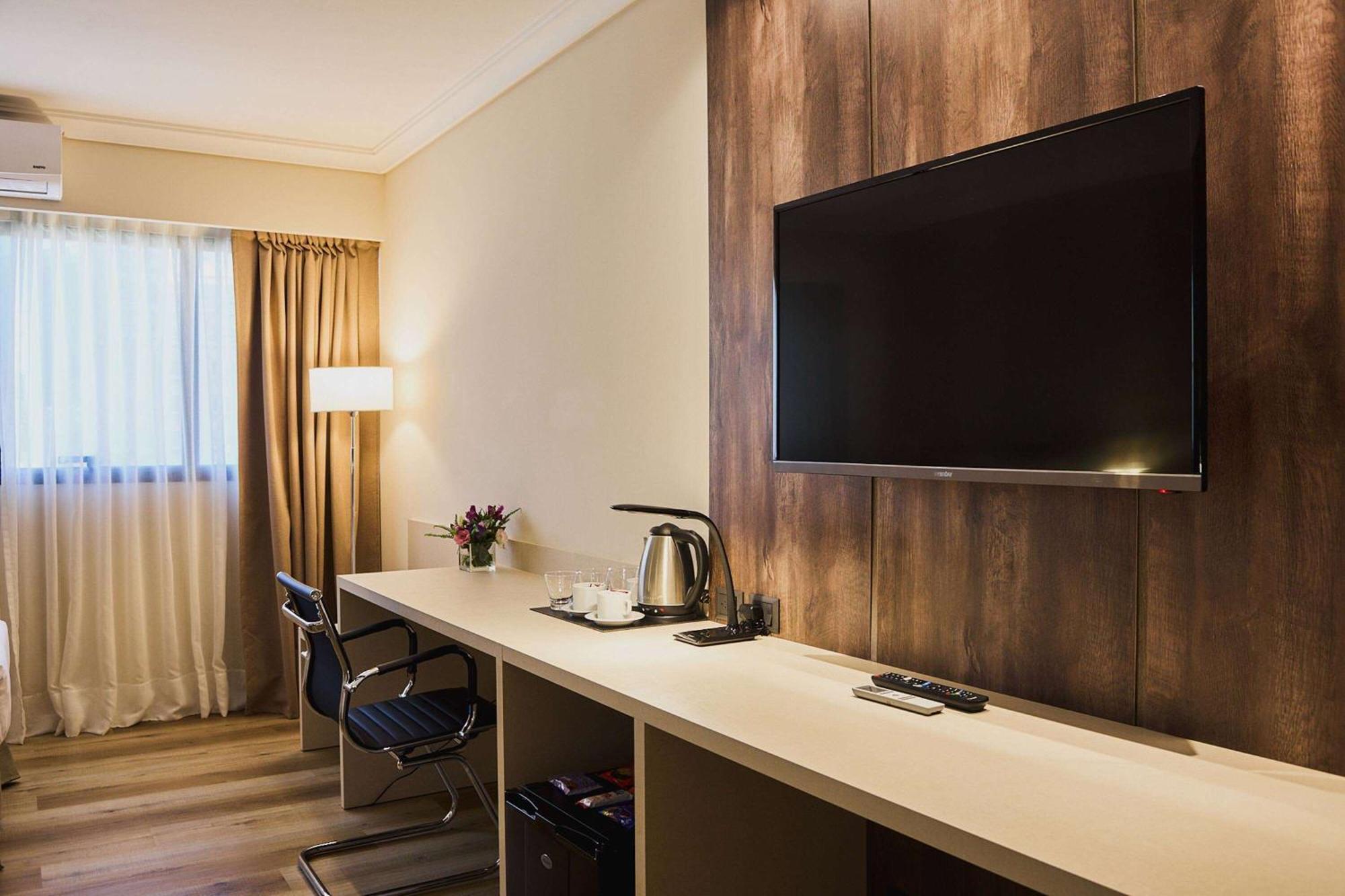 Dazzler By Wyndham Buenos Aires San Martin Hotel Kültér fotó