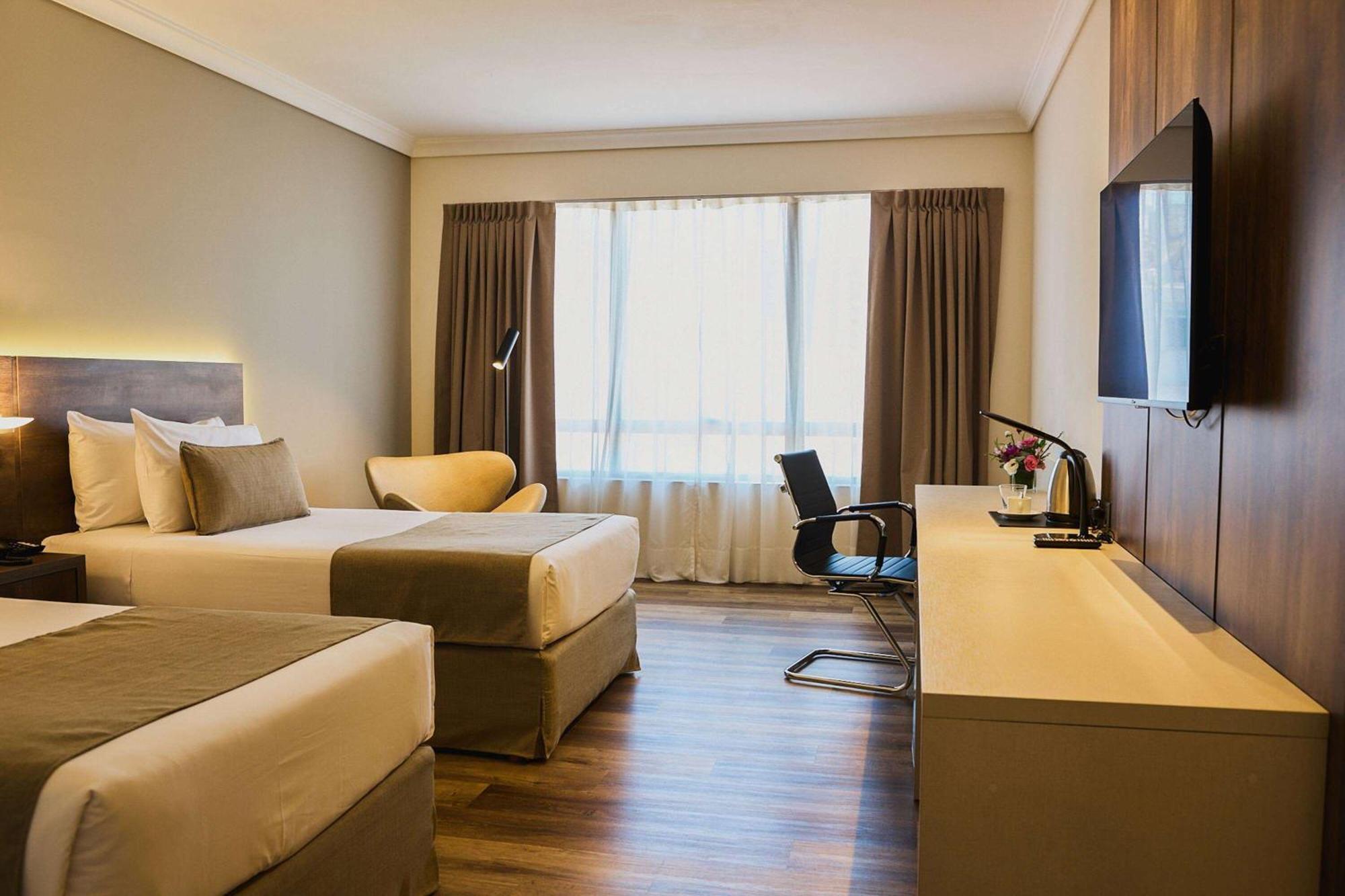 Dazzler By Wyndham Buenos Aires San Martin Hotel Kültér fotó