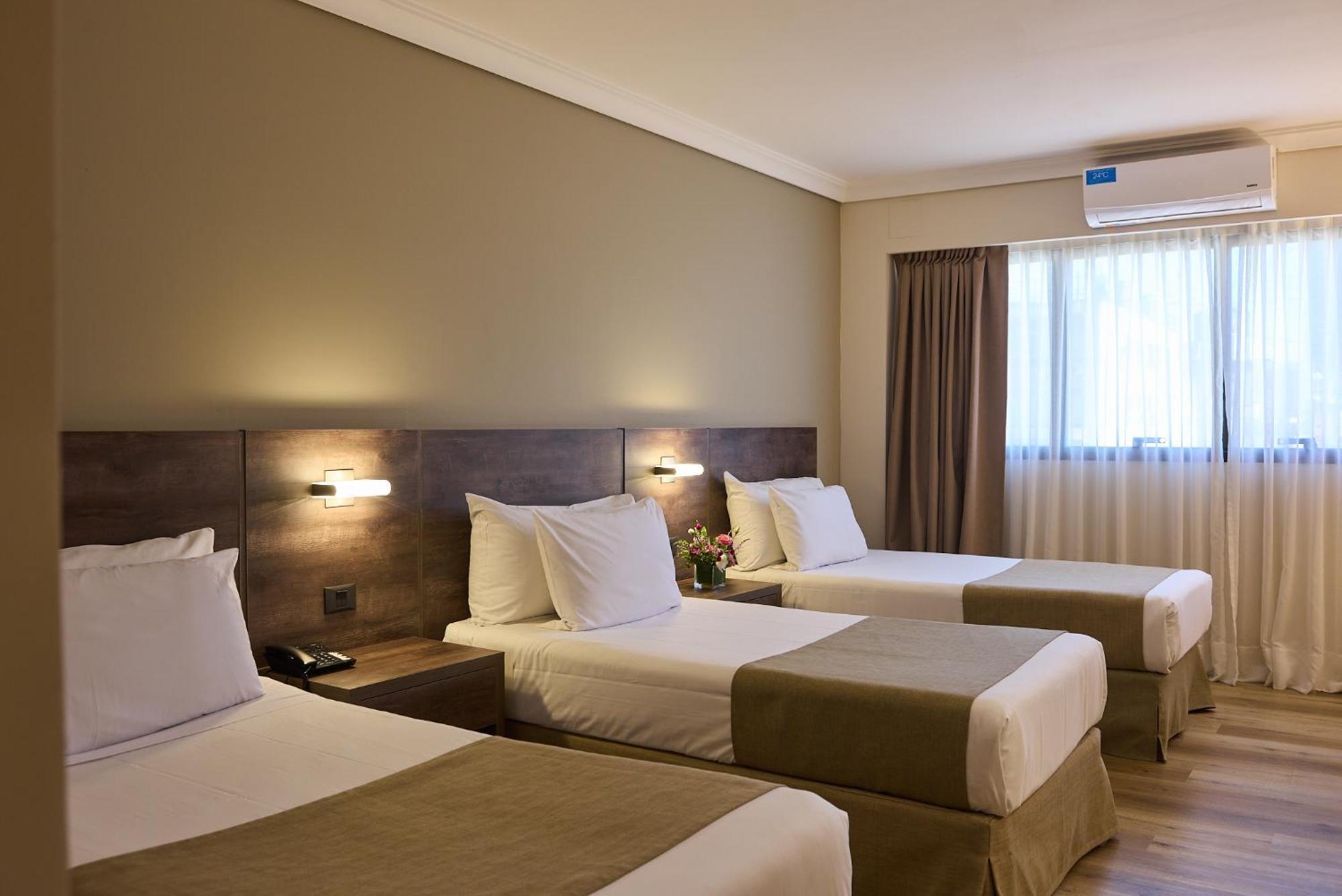 Dazzler By Wyndham Buenos Aires San Martin Hotel Kültér fotó